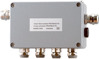 Vega Profibus PA T-Distributor